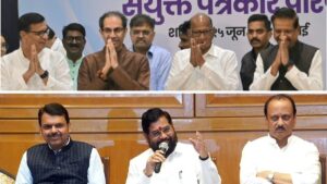 Maharashtra Assembly Elections 2024: Seat-Sharing Disputes Cause Turmoil Among Alliances Ahead Of...