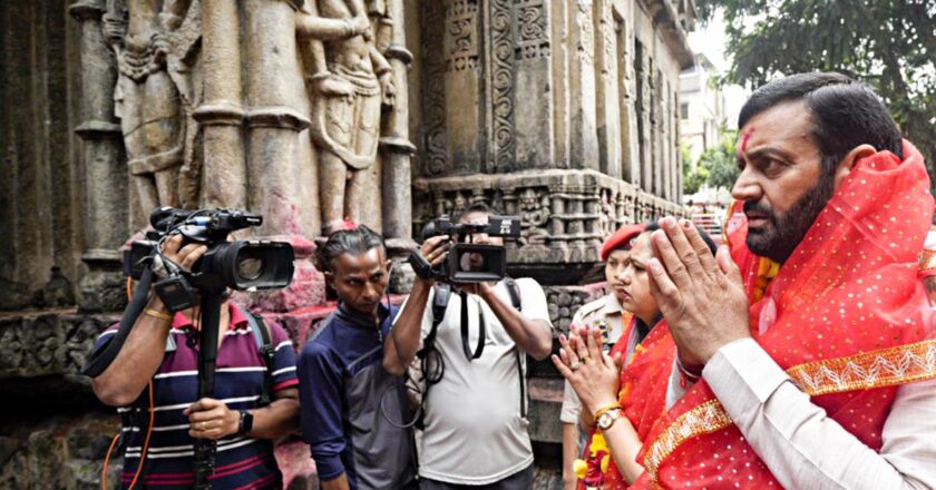 नेता चुनने के लिए हरियाणा भाजपा विधायक दल की बैठक 16 अक्टूबर को होगी; बर्थ के लिए ज़ोरदार लॉबिंग जारी है