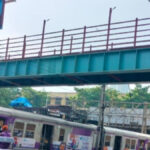 Western Railway, MCGM Open Temporary FOB At Mumbai Central Amid Bellasis Road Over Bridge...