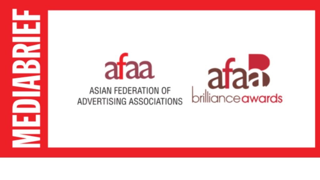 First AFAA Brilliance Awards To Be Presented On 28th October, 2024