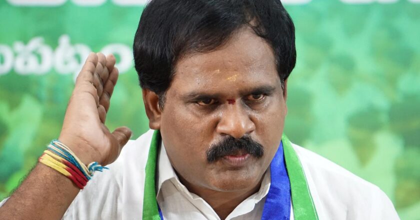 पिछली YSRCP सरकार बालू, शराब माफिया को पालने-पोसने के लिए जिम्मेदार : जेएसपी