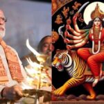 Navratri 2024: PM Narendra Modi Seeks Maa Chandraghanta