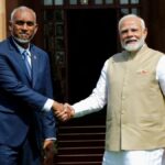 PM Modi Holds Bilateral Talks With Maldives President Mohamed Muizzu