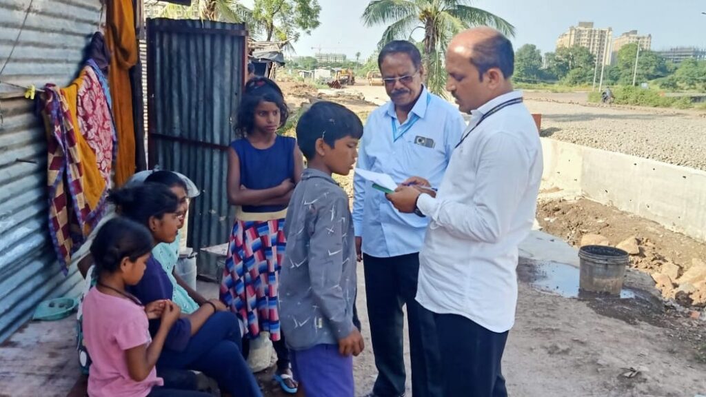 Pimpri-Chinchwad: PCMC Launches Three-Phase Programme To Re-Enroll Out-Of-School Children; Here