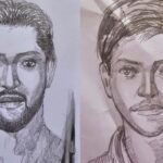 Bopdev Ghat Gang-Rape Case: Pune Police Release Sketch of Accused, Seek Public Assistance