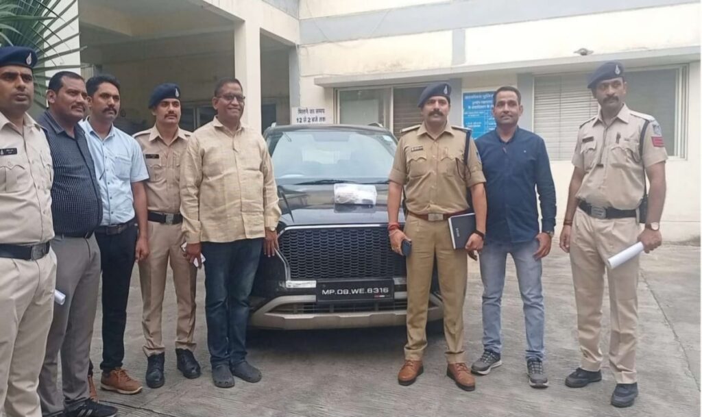 Police Seize MD Drugs Worth ₹50 Lakh, Arrest Two In Major Bust In Indore