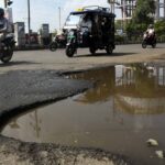 Bhopal: Notice To Contactors To Repair Road In Performance Guarantee Period