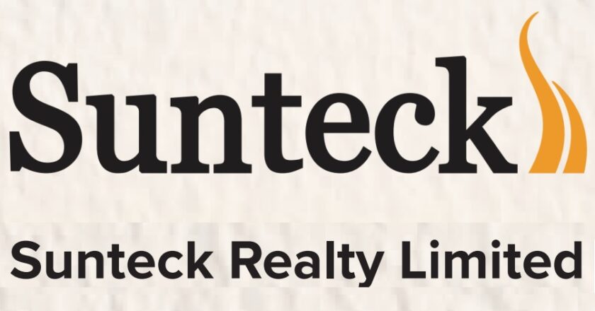 प्री सेल्स और प्रभावशाली Q2 बिज़ अपडेट में ₹500 करोड़ दर्ज करने के बाद सनटेक रियल्टी के शेयरों में 6% की बढ़ोतरी हुई