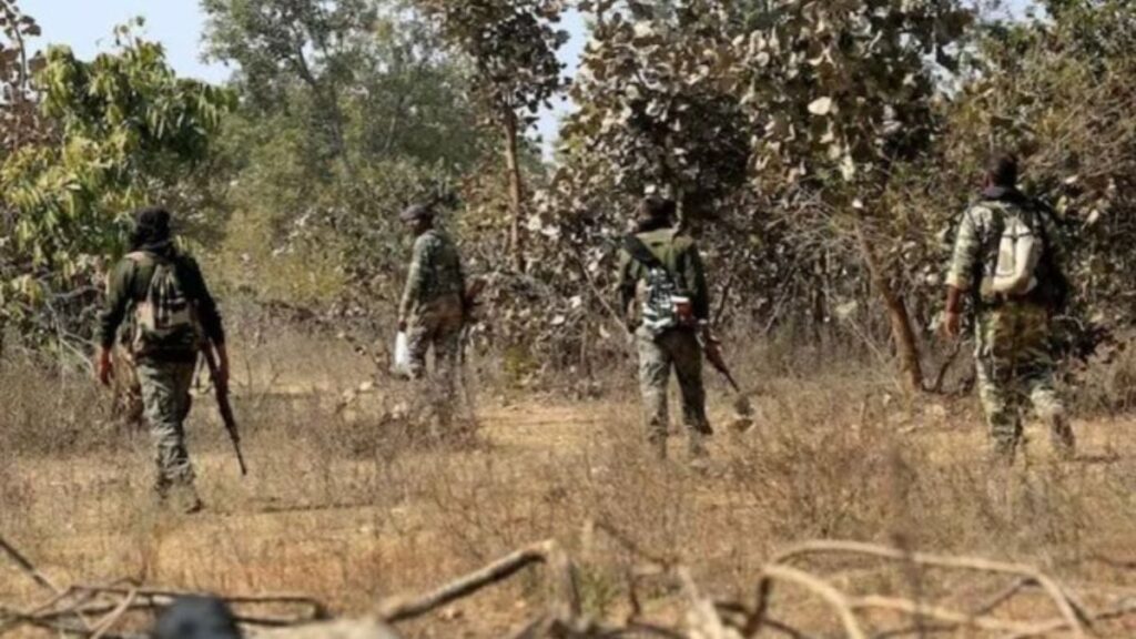 Chhattisgarh: 28 Naxalites Gunned Down In Bastar Along Dantewada Border; 185 Maoists Eliminated So...