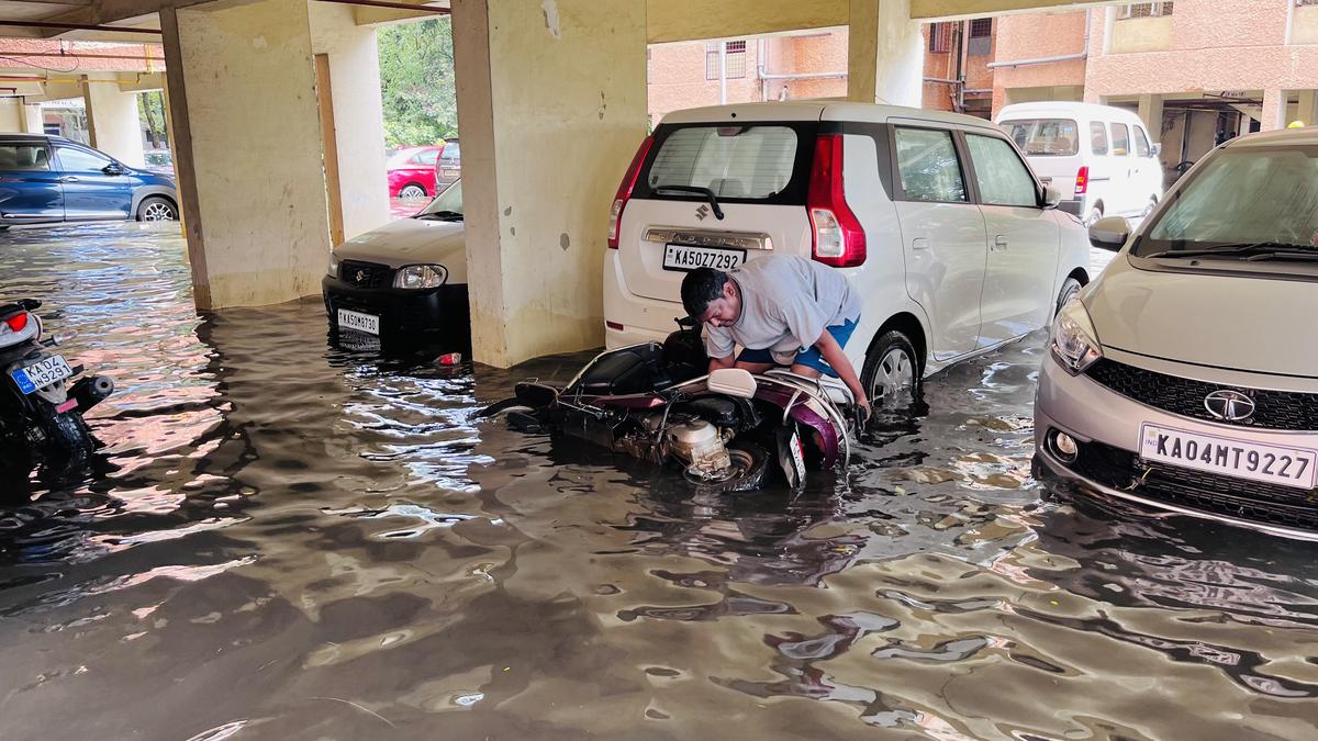 बीबीएमपी 63 बाढ़ प्रभावित घरों को मुआवजा देगी