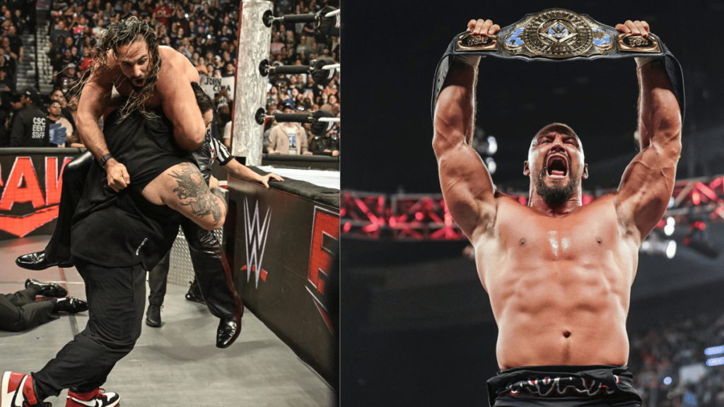 WWE Raw Highlights: Bron Breakker Wins Intercontinental Championship, Seth Rollins To Face Bronson...