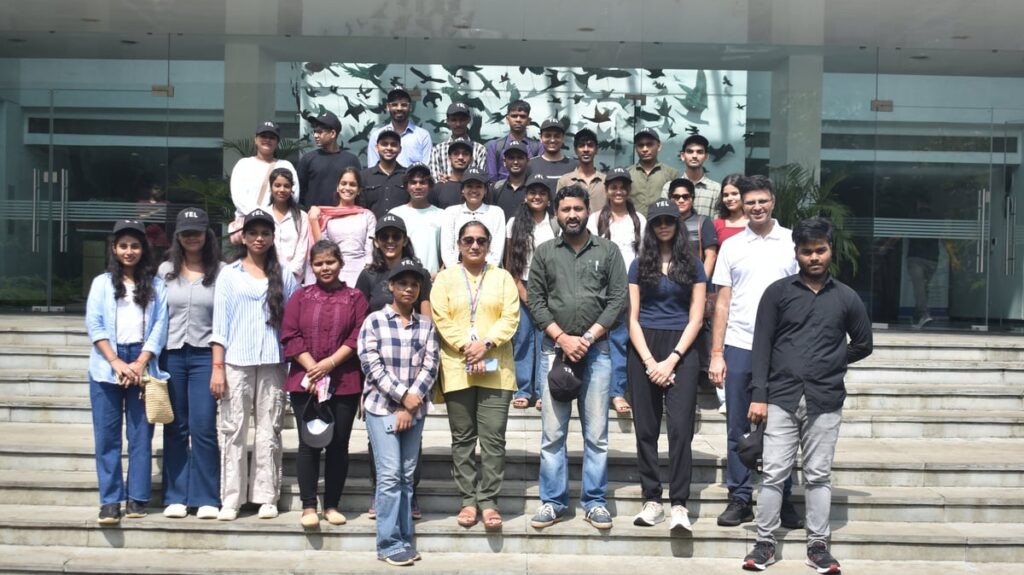 Sustainability Shala: Bhavishya-Yaan Students Explore Lush Godrej Mangroves During Educational Tour