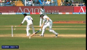 Video: Ravindra Jadeja Affects MS Dhoni-Type Run-Out On Day 3 Of IND vs NZ 2nd Test