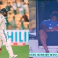 Video: Rohit Sharma Disappointed As Virat Kohli Loses His Wicket On Final Ball Of Day 3 In IND vs NZ...