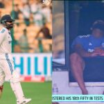 Video: Rohit Sharma Disappointed As Virat Kohli Loses His Wicket On Final Ball Of Day 3 In IND vs NZ...