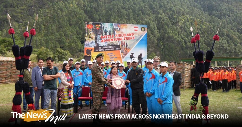 भारतीय सेना ने वालोंग की लड़ाई की 62वीं वर्षगांठ पर सैनिकों की वीरता और बलिदान को याद किया