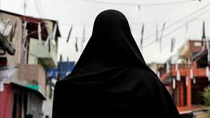 Man Poses As Burqa-Clad Woman To Test Father-In-Law