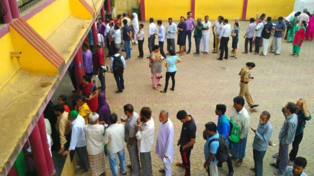 Haryana Assembly Elections 2024: Voter Turnout Reaches 65.65 Pc, Outperforming Lok Sabha Polls