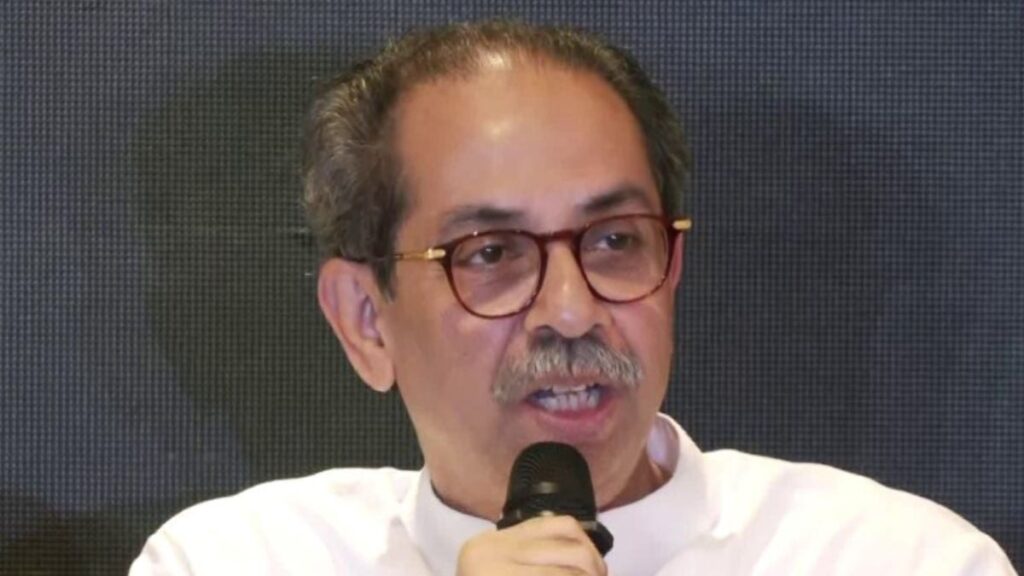 Mumbai: Former Maharashtra CM Uddhav Thackeray Admitted To Reliance Hospital, To Undergo Tests To...