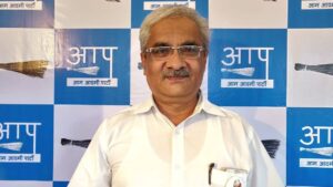 AAP’s Decision On Contesting Maharashtra Assembly Polls To Be Announced In Next 2 Days: Mukund...