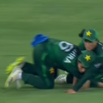 Video: Pakistan Fielders Collide While Trying to Stop The Ball In Women