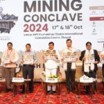 State Receives ₹20,000 Crore Investment Proposal During Mining Conclave