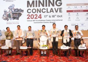 State Receives ₹20,000 Crore Investment Proposal During Mining Conclave