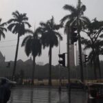 Weather Update: Unexpected Showers Bring Relief After Extreme Humidity In Mumbai; IMD Issues Yellow...