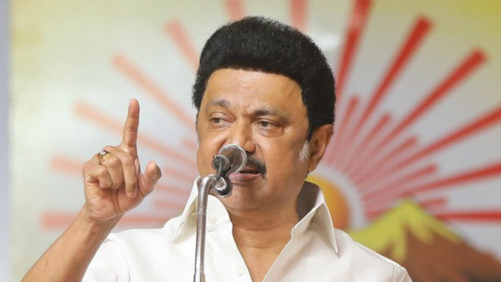 Chennai: Chief Minister M.K. Stalin Playfully Remarks,