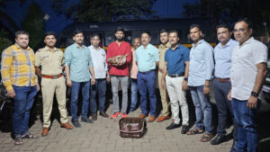 Mumbai: 4 Arrested For Smuggling Rare Sand Boa Snake Near Maker Tower, Cuffe Parade; Police Act On...