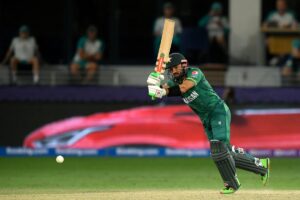 Mohammad Rizwan Replaces Babar Azam As Pakistan