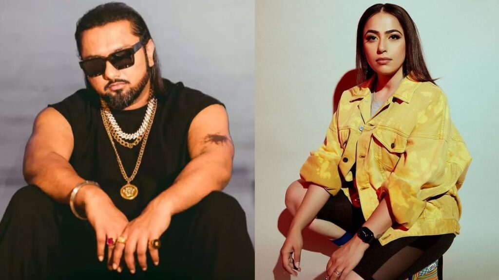 Lamberghini Singer Ragini Tandan REACTS To Yo Yo Honey Singh