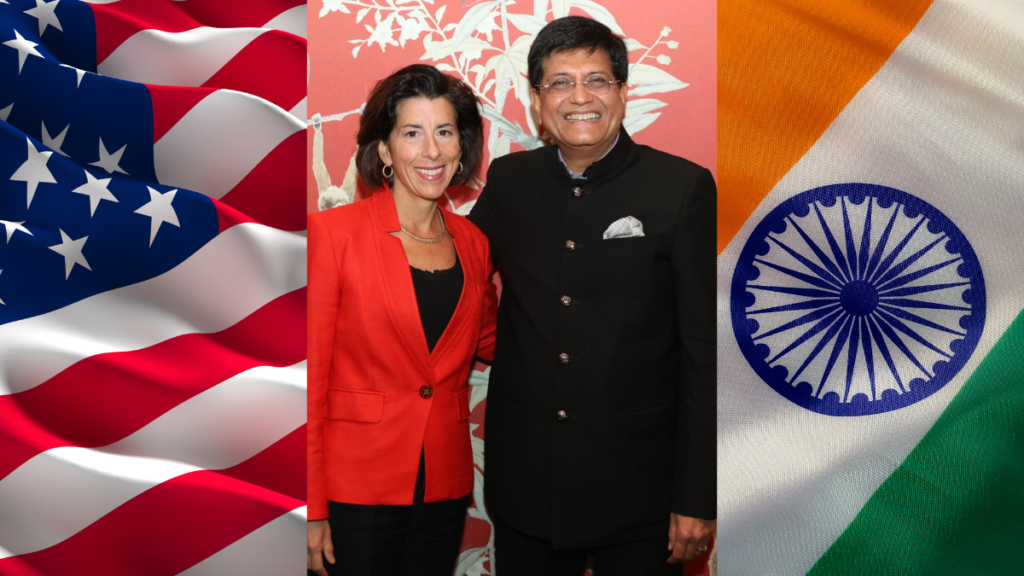 US-India CEO Forum Reaffirms Commitment To Expanding Bilateral Trade, Commerce