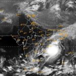 Cyclone Dana Update: Red Alert Placed, Transportation Suspended & Relief Camps Prepared