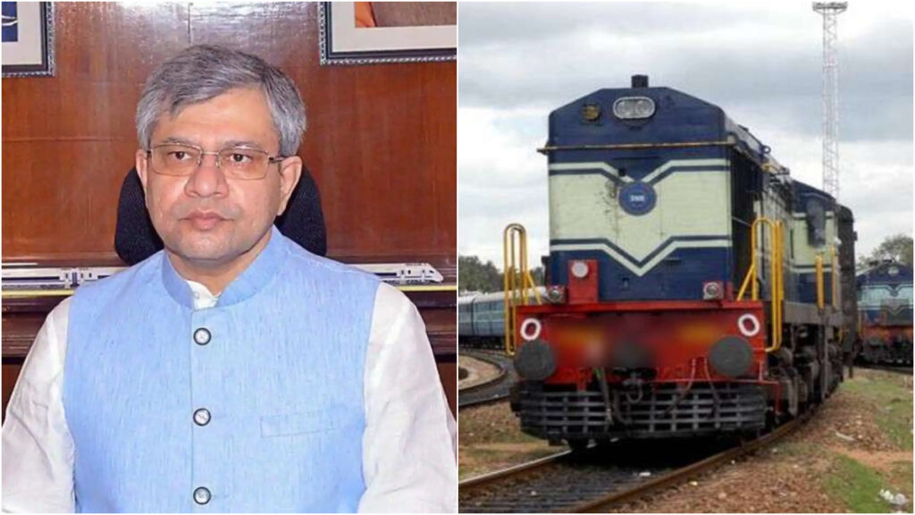 Mumbai: Rail Minister Ashwini Vaishnaw To Flag Off 2 New Weekly Train Services Between...