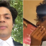 VIDEO Of Supreme Court Lawyer Being Slapped By Live-In Partner Goes Viral, Urges Netizens Not To...