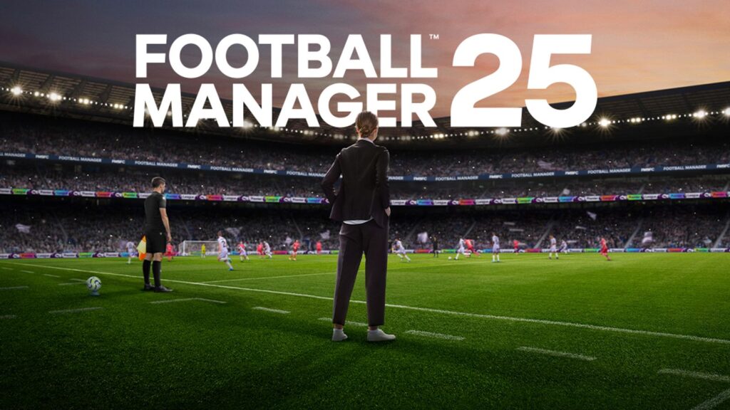 Football Manager 25. Pic: SEGA