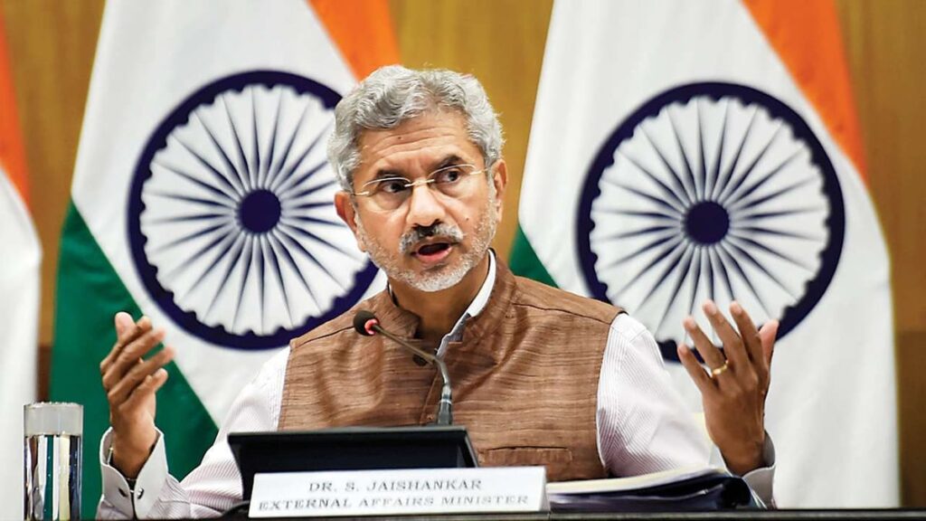 EAM S Jaishankar To Visit Pakistan To Attend SCO Meeting On October 15-16, Announces MEA; Watch...