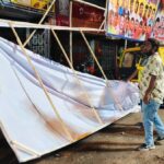 Mumbai: BMC Removes 11,757 Illegal Banners And Posters Ahead Of Assembly Elections, No Cases Filed...