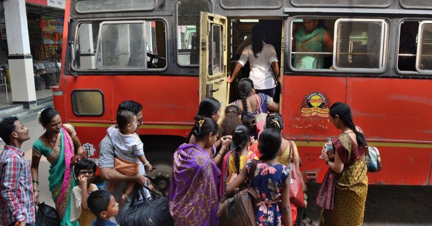 विधानसभा चुनावों से पहले, एमएसआरटीसी ने दीपावली सीज़न के लिए यात्री किराया वृद्धि का कदम वापस ले लिया