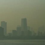 Mumbai Weather Update: Smog Covers The City; Air Quality Levels Drop