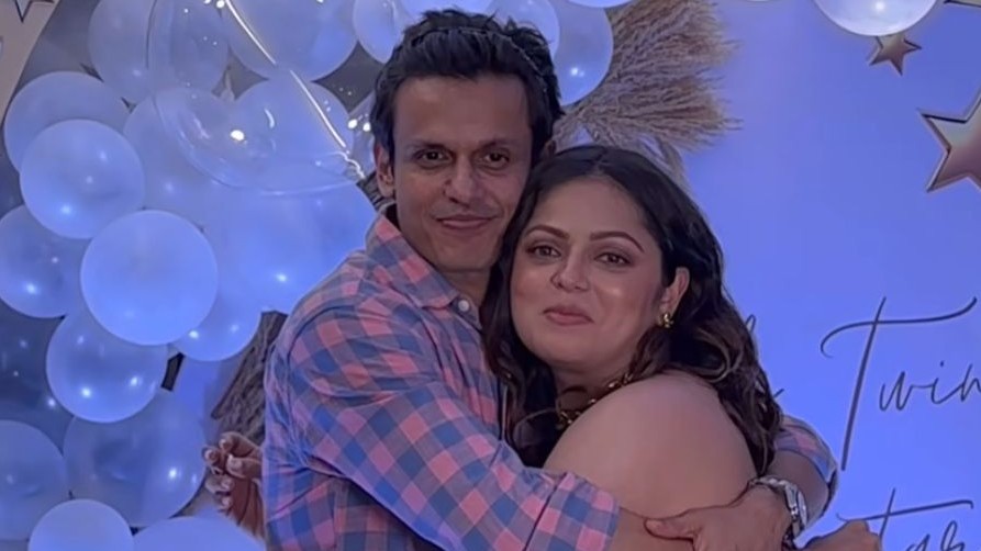 Drashti Dhami Blessed With Baby Girl 9 Years After Marriage, Shares VIDEO