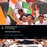 Haryana Election Results 2024: Congress Celebrates