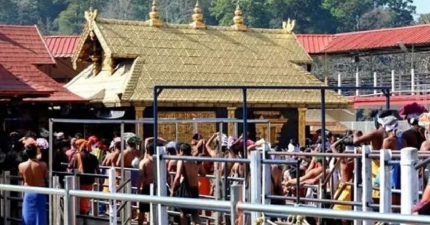 सबरीमाला और मलिकप्पुरम देवी मंदिरों के लिए नए मुख्य पुजारी चुने गए