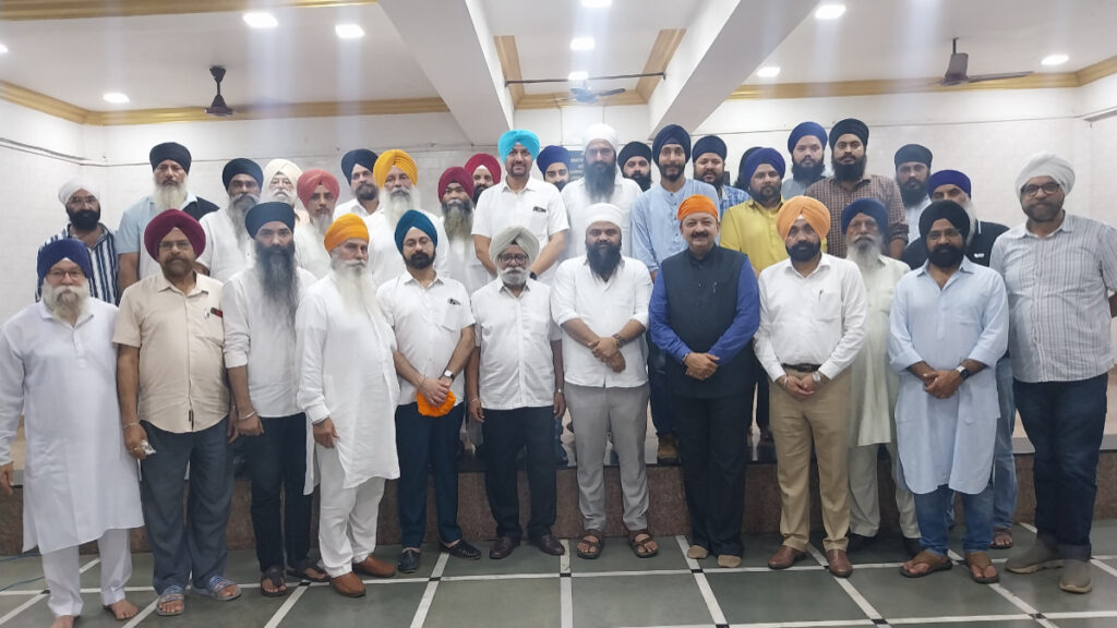 Maharashtra: Govt Revives Punjabi Sahitya Academy And Establishes Committee For Sikh Community...