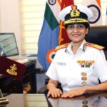 Surgeon Vice Admiral Arti Sarin Becomes 1st Woman Director General Of Armed Forces Medical Services