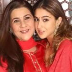 Mumbai: Sara Ali Khan, Mother Amrita Singh Purchase 3 Office Spaces In Andheri West For Over ₹30...