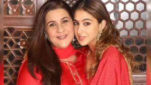 Mumbai: Sara Ali Khan, Mother Amrita Singh Purchase 3 Office Spaces In Andheri West For Over ₹30...