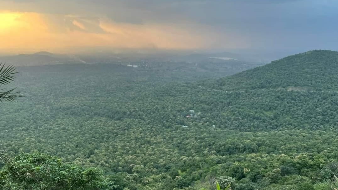 साहसिक कार्य, आयुर्वेद और आनंद में @जनपाव कुटी