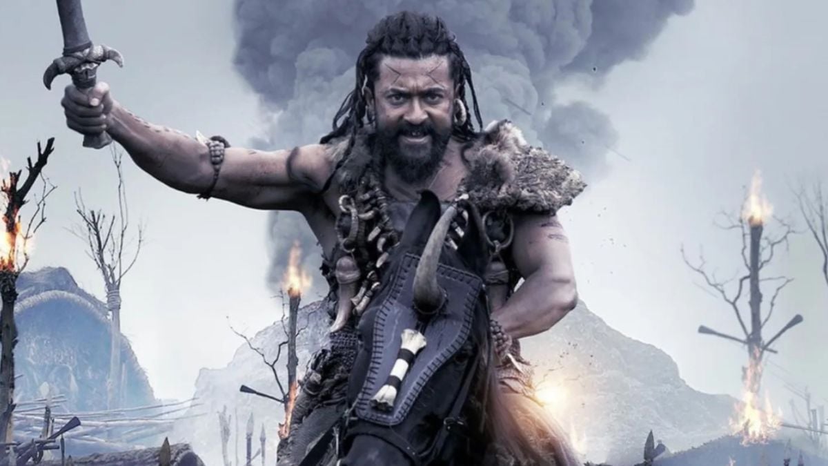 Suriya Compares Kanguva To Game Of Thrones, Braveheart & The Lord Of The Rings